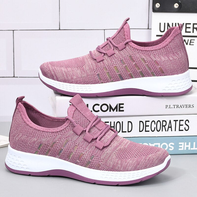 Damen Orthopädische Wanderschuhe von Elouise – Komfort und Stil für jedes Abenteuer!