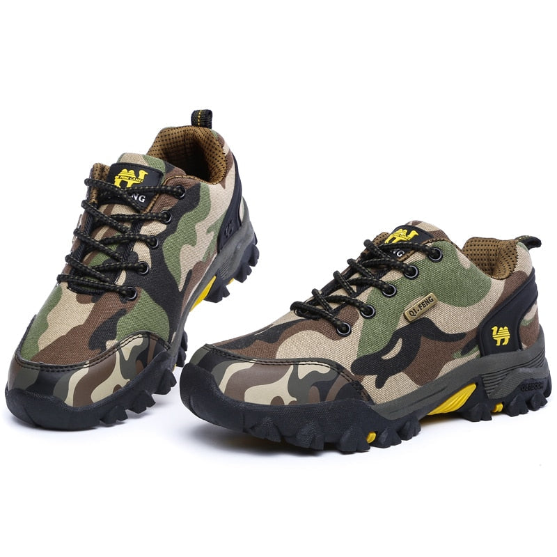 Stylische und bequeme CAMO Wanderschuhe für jedes Abenteuer