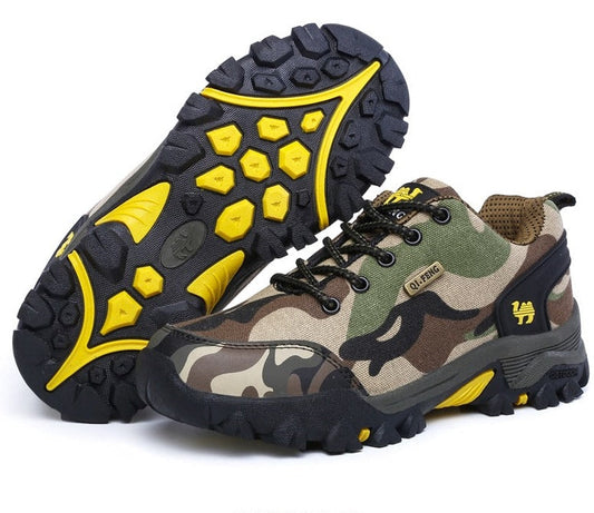Stylische und bequeme CAMO Wanderschuhe für jedes Abenteuer