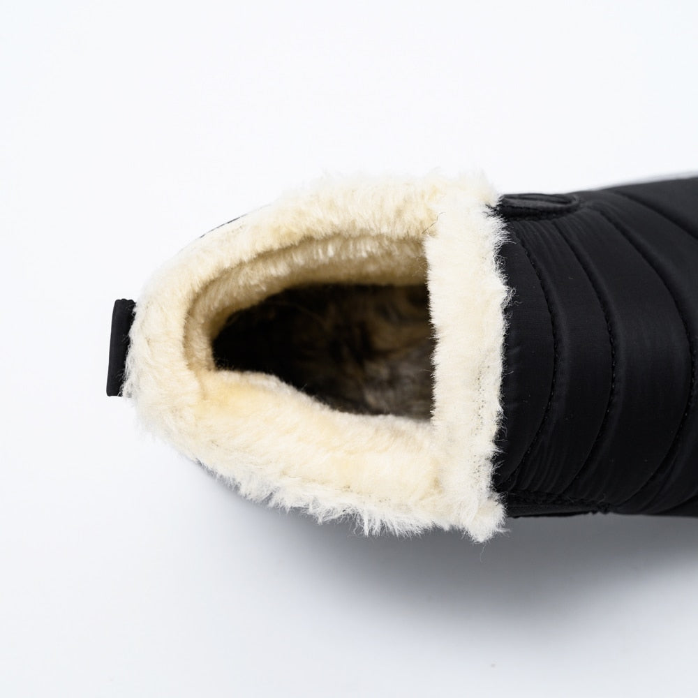 Wasserdichte Damenstiefeletten Elow