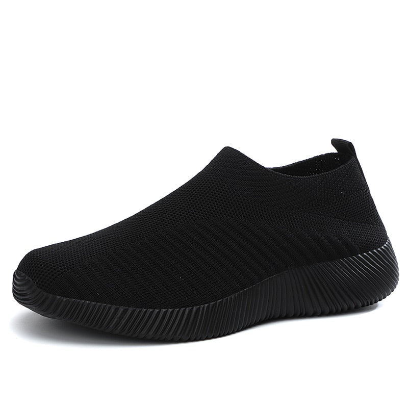 Bequeme Rosa Orthopädische Slip-On-Schuhe für ultimativen Tragekomfort