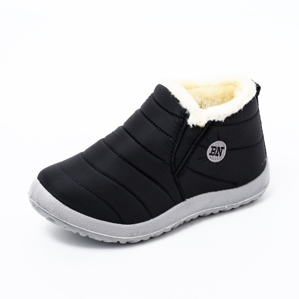 Wasserdichte Damenstiefeletten Elow