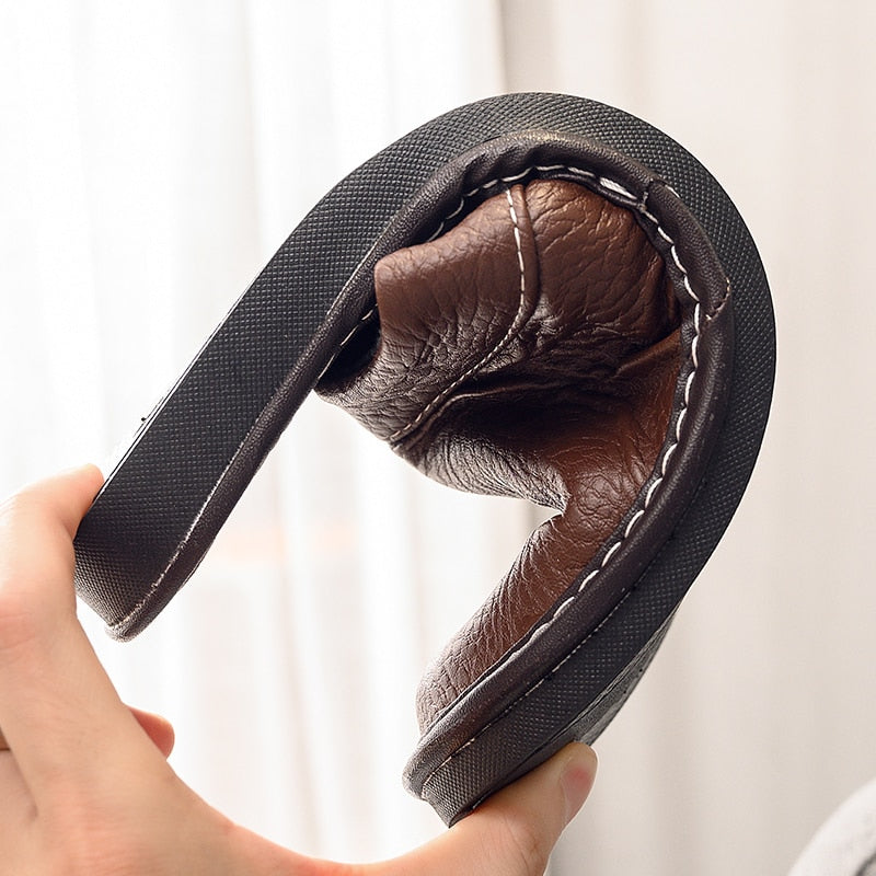 Urbane Strandsandalen mit geschlossener Zehenpartie für Damen und Herren – Silto