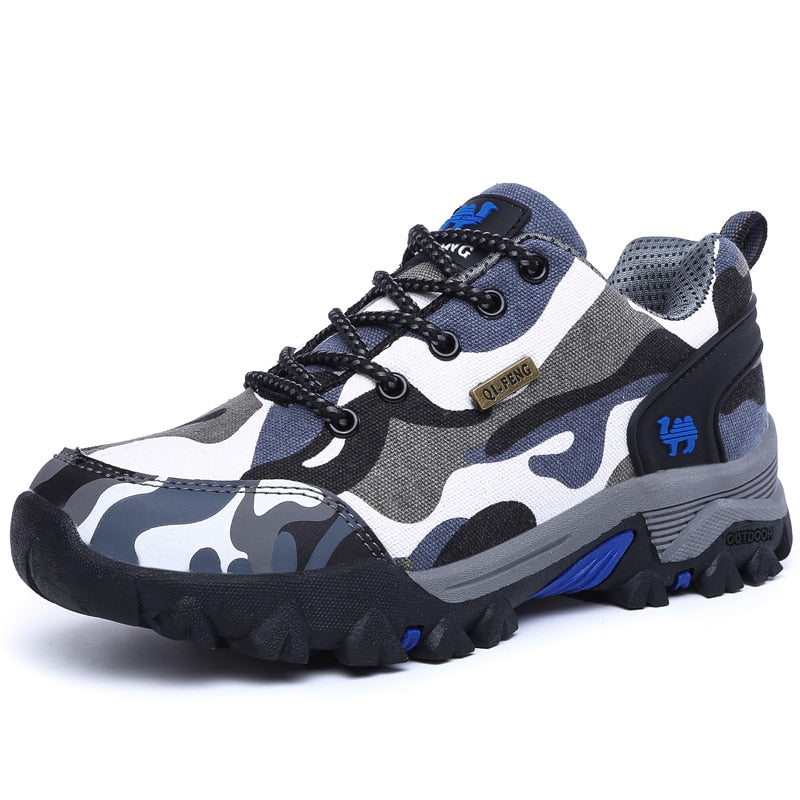 Stylische und bequeme CAMO Wanderschuhe für jedes Abenteuer