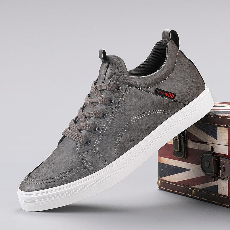 Stylische Herren High-Top Sneakers – Primo