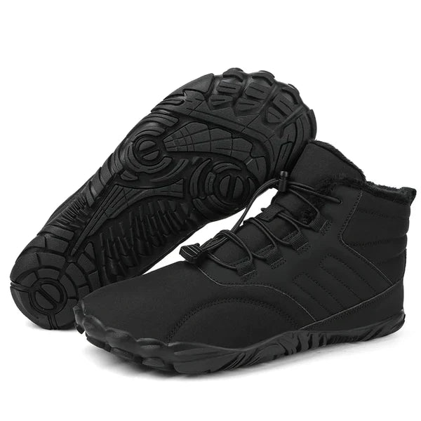 WinterStep - Barfußschuhe für Frühling und Winter: Maximaler Komfort und Stil!