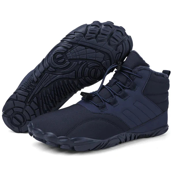 WinterStep - Barfußschuhe für Frühling und Winter: Maximaler Komfort und Stil!