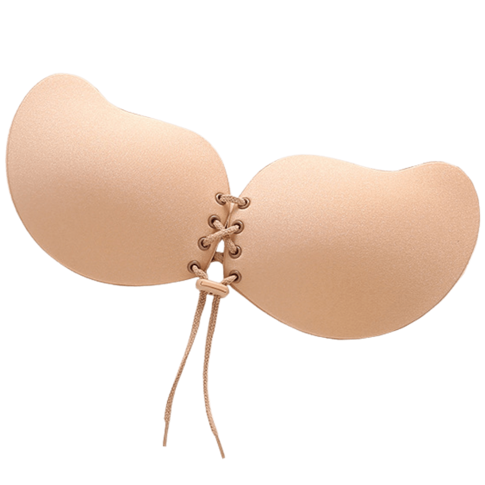 Transparenter und Bequemer Push-Up-BH