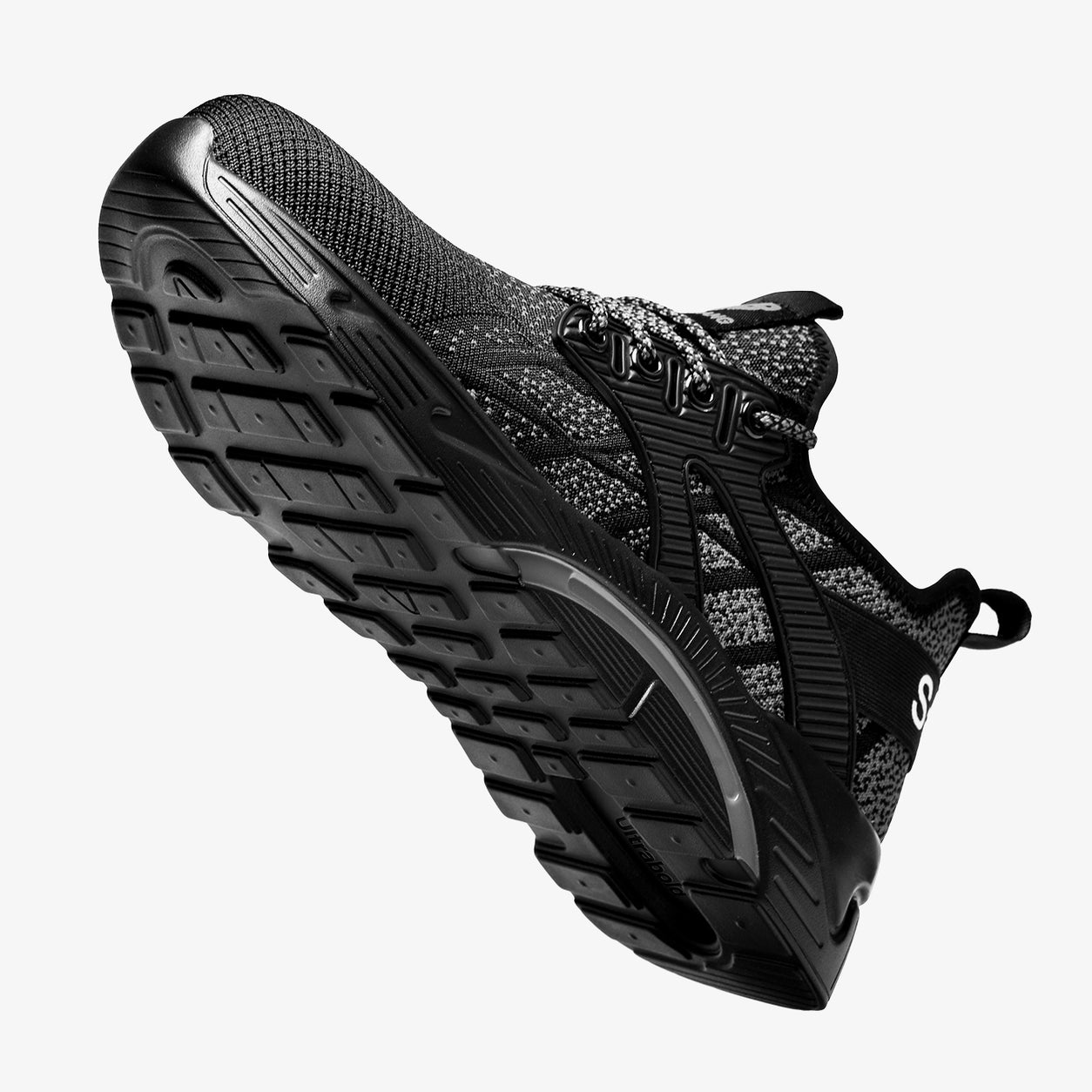 Leichte Sicherheitsschuhe - Metall