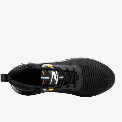 Luftige Sicherheitsschuhe mit innovativen Luftblasen – Sonic