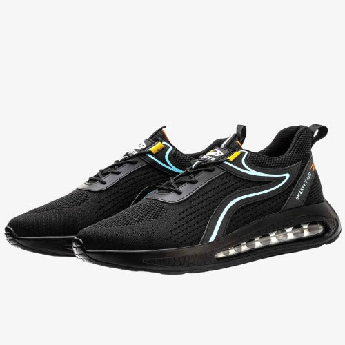 Luftige Sicherheitsschuhe mit innovativen Luftblasen – Sonic