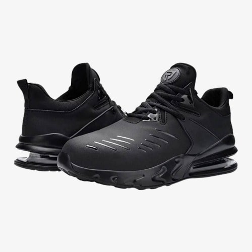 Stilvolle und sichere wasserdichte Sicherheitsstiefel - Shark