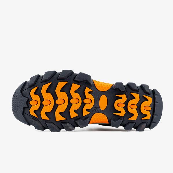 Extrem widerstandsfähige Sicherheitsschuhe – Air