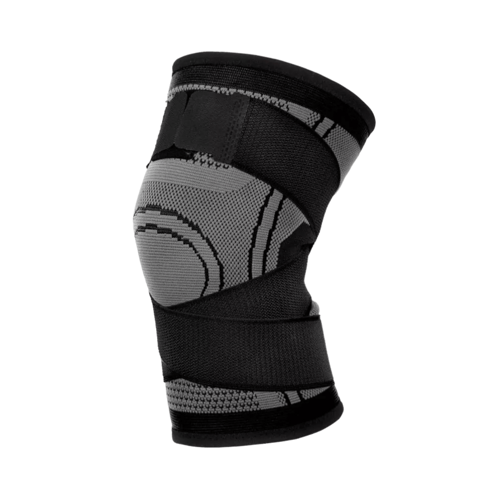 Kompressionskniebandage für optimalen Kniesupport