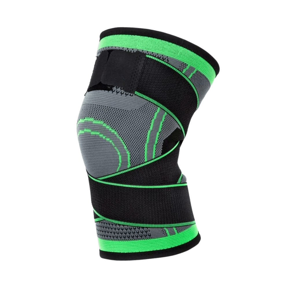 Kompressionskniebandage für optimalen Kniesupport