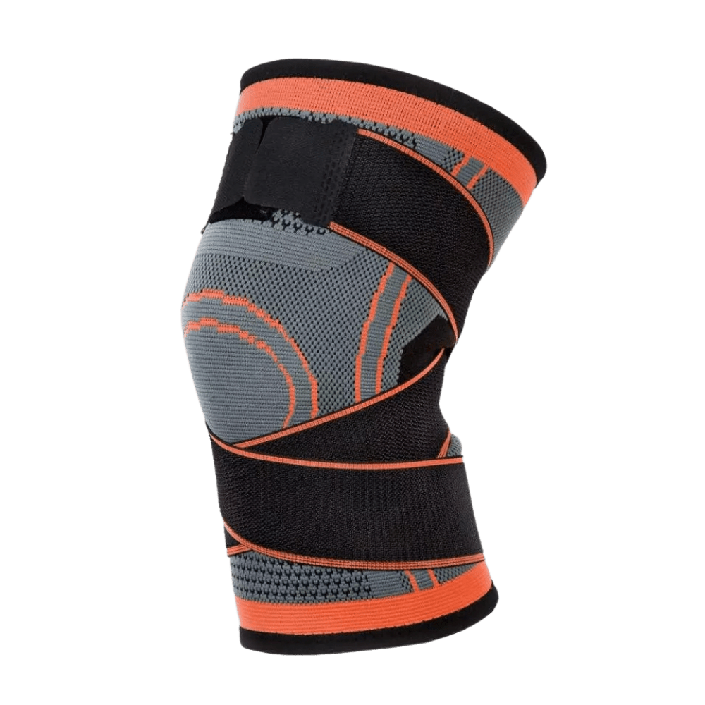 Kompressionskniebandage für optimalen Kniesupport