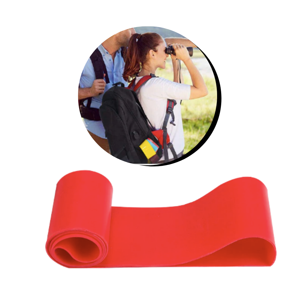 Latex Widerstandsbänder für ein optimales Training