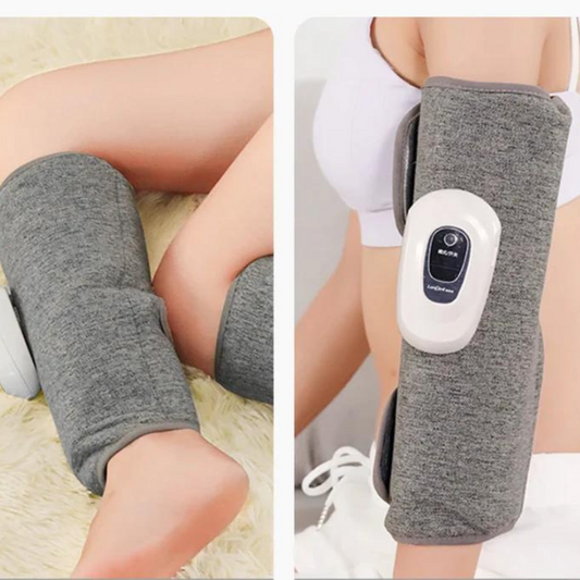 MuskelRelax - Entspannendes Massagegerät für Beine und Arme