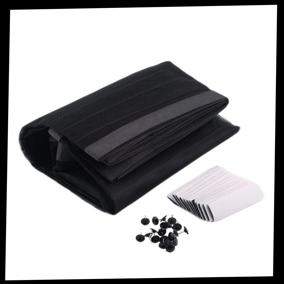 Magnetische Anti-Mücken-Tür - Schützen Sie Ihr Zuhause mit Stil!