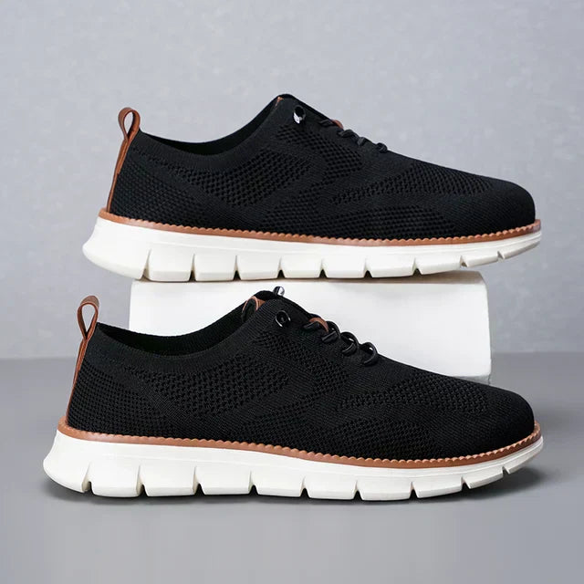 Bequeme orthopädische Herrenschuhe - Mark -