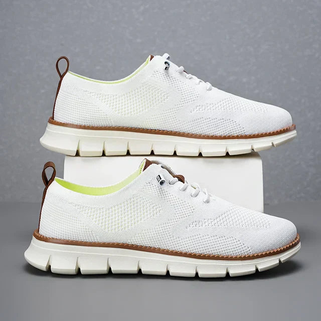 Bequeme orthopädische Herrenschuhe - Mark -