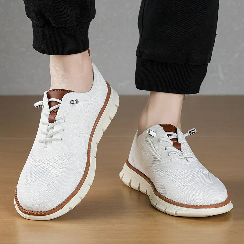Bequeme orthopädische Herrenschuhe - Mark -