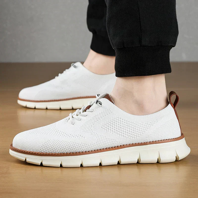 Bequeme orthopädische Herrenschuhe - Mark -