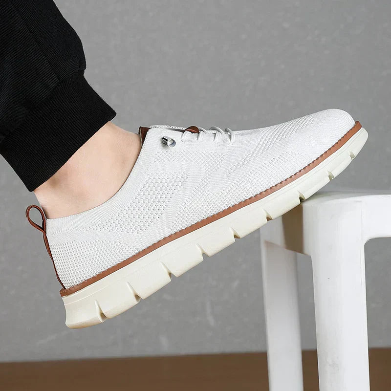 Bequeme orthopädische Herrenschuhe - Mark -