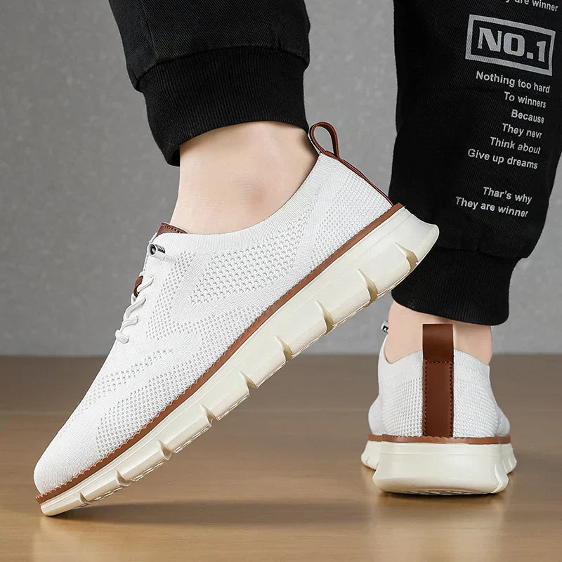 Bequeme orthopädische Herrenschuhe - Mark -