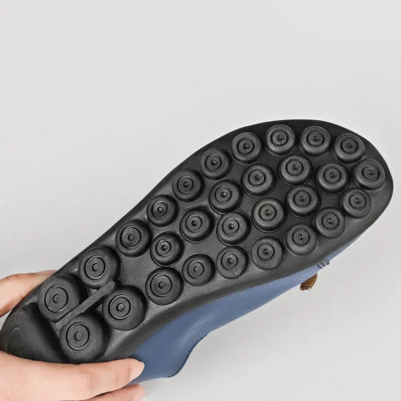 Orthopädische Komfort-Mokassins für Damen Siris