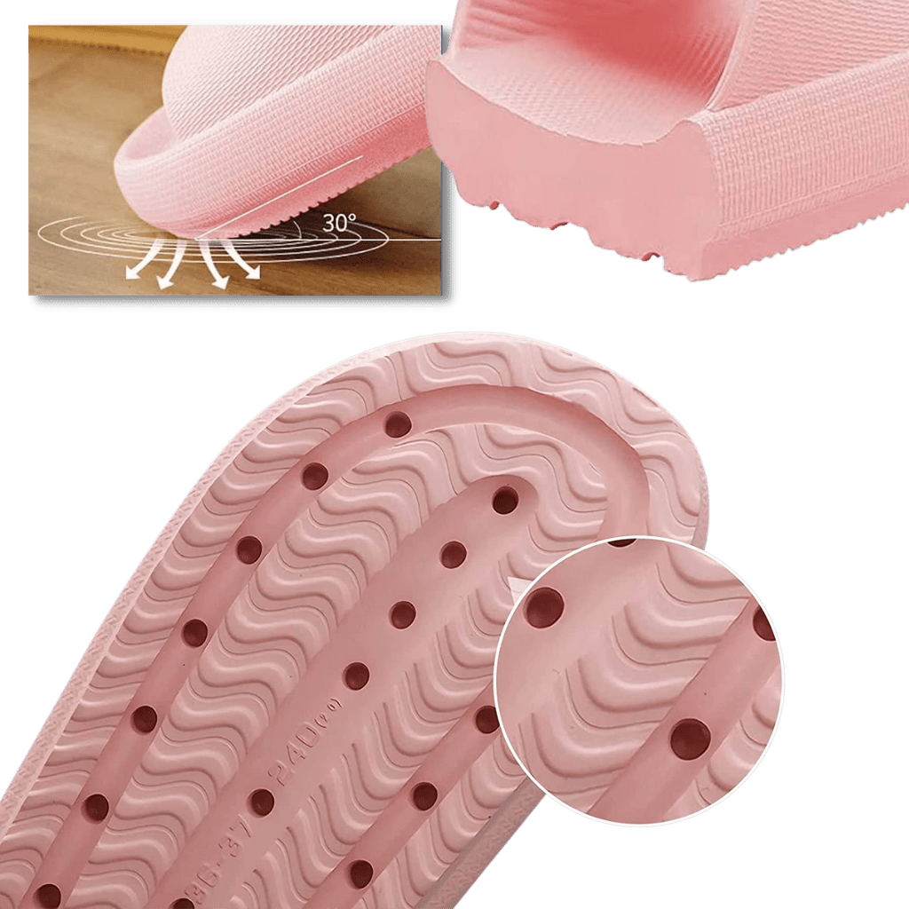 Ultrasichere und bequeme Sandalen