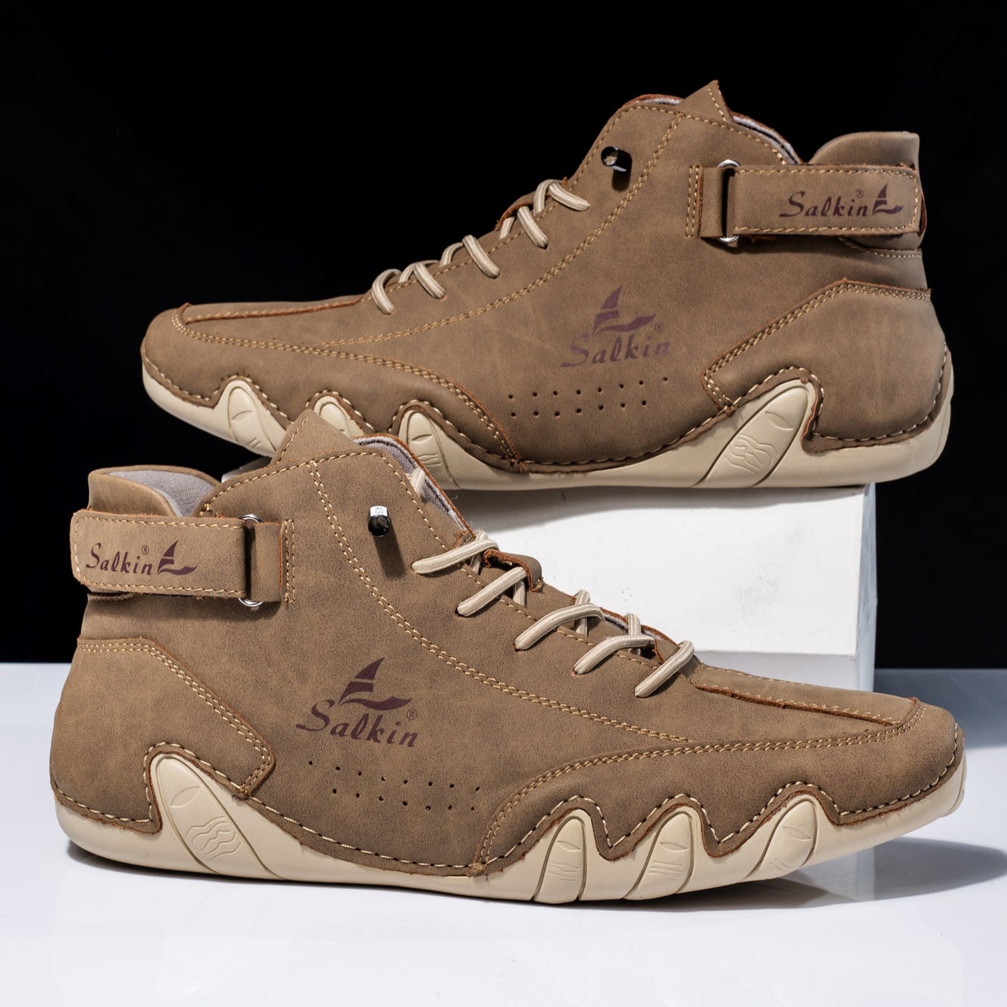 Orthopädische Herrenschuhe von Salkin