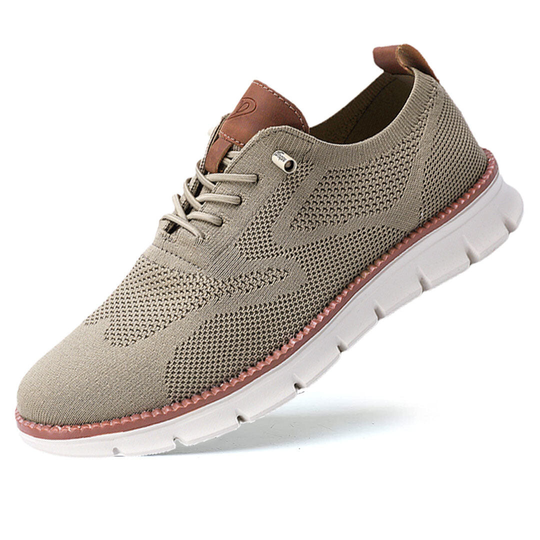 Bequeme orthopädische Herrenschuhe - Mark -