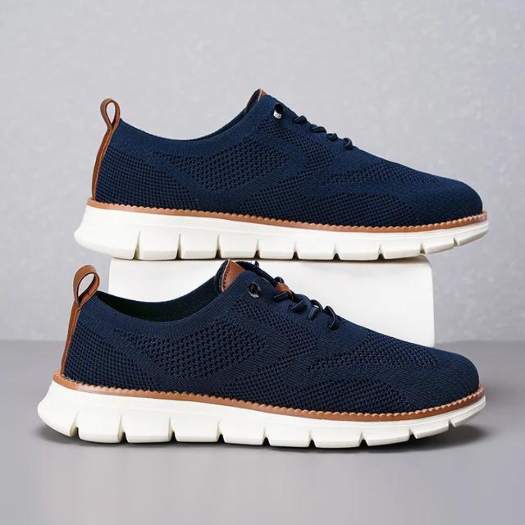 Bequeme orthopädische Herrenschuhe - Mark -