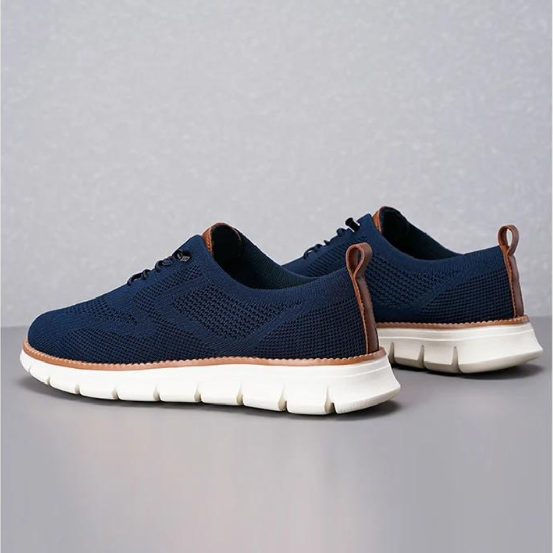 Bequeme orthopädische Herrenschuhe - Mark -