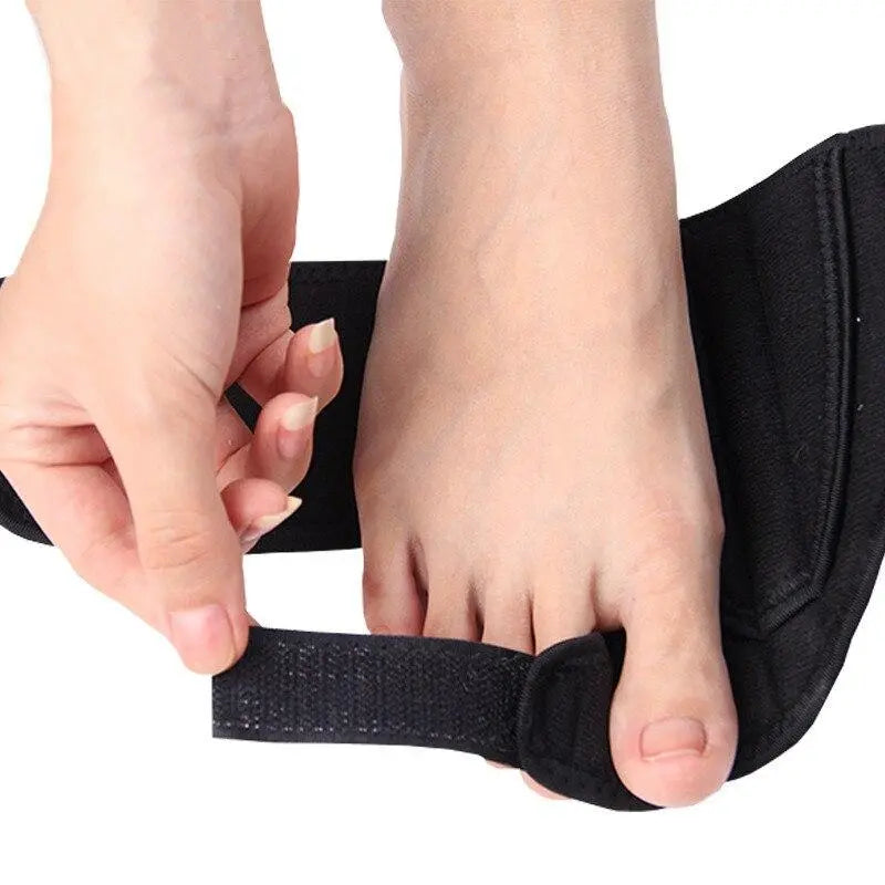 Korrekturschiene gegen Ballenzehen