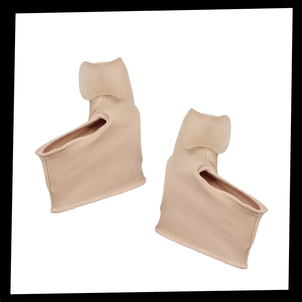 Reparierendes Gel für Hornhaut an den Füßen