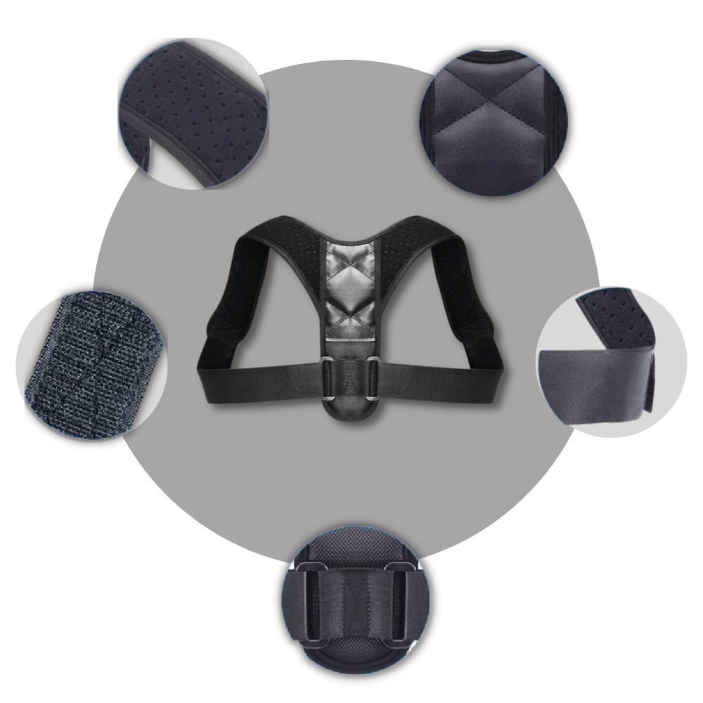 Innovativen Haltungskorrektor