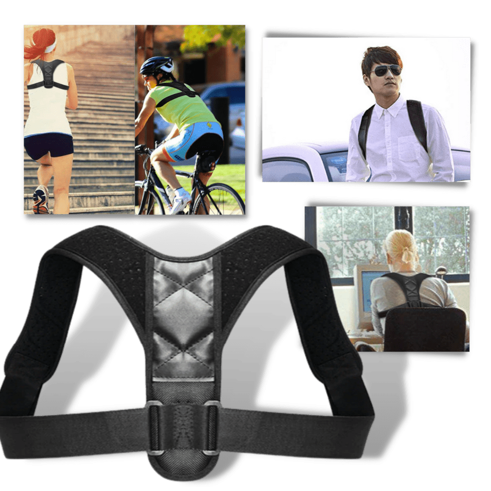 Innovativen Haltungskorrektor