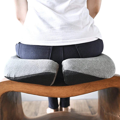 EntspannungsWunder® - Ergonomisches Druckentlastungs-Rückenkissen für ultimativen Komfort