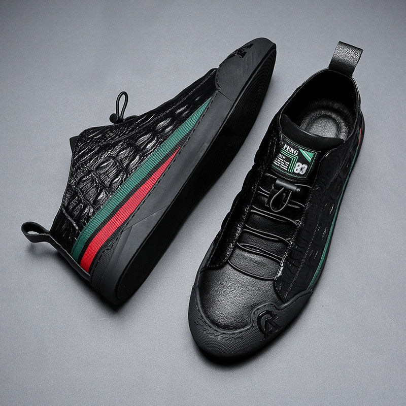 Elegante Alltagssneaker für Herren – Salmo