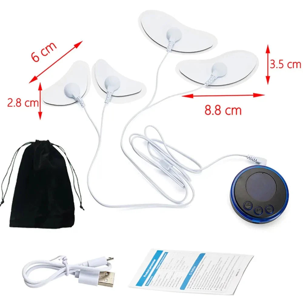 Innovatives Gesichts-Massagegerät für straffere Haut