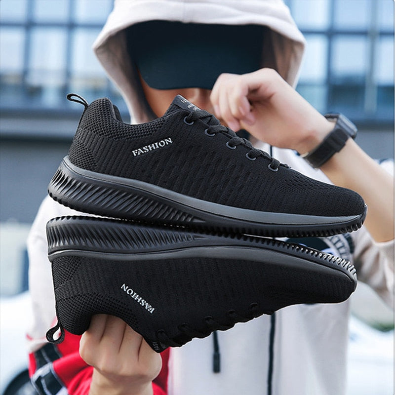 Bequeme und luftige Herren Sportschuhe – Vorläufer für optimale Leistung