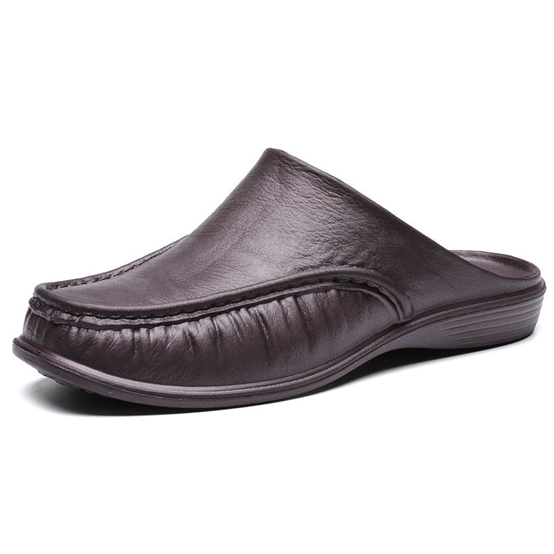 Elegante Herren-Slipper – Karlo für stilvolle Bequemlichkeit