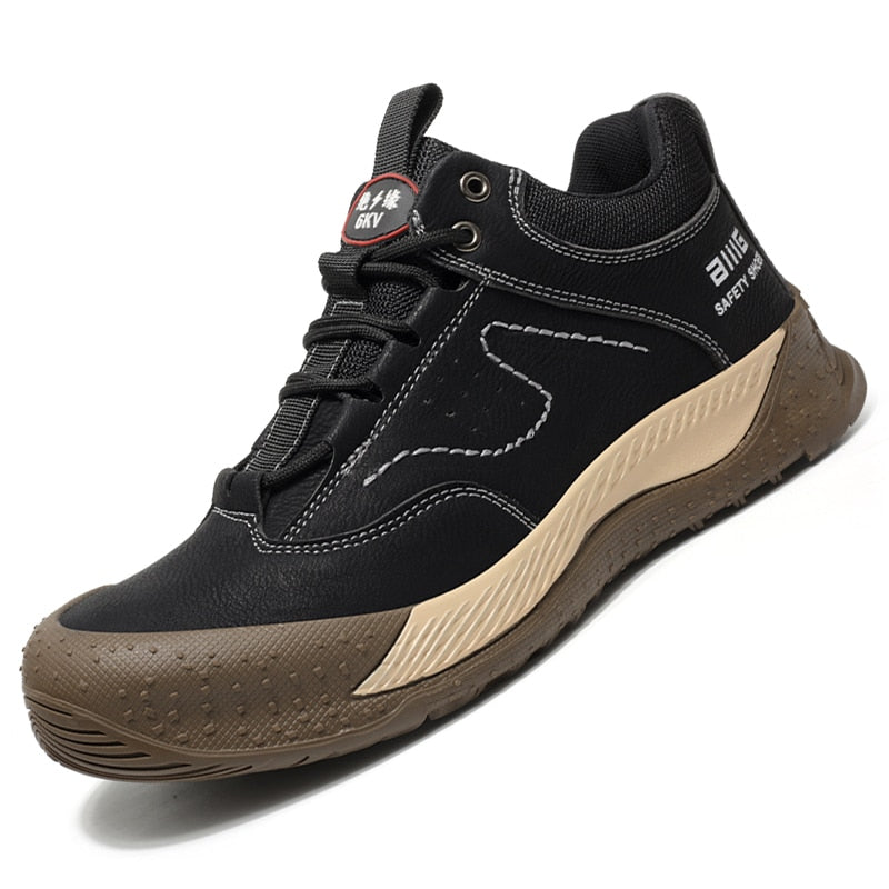 Herren isolierte Sicherheitsschuhe – Unity für ultimativen Schutz und Komfort