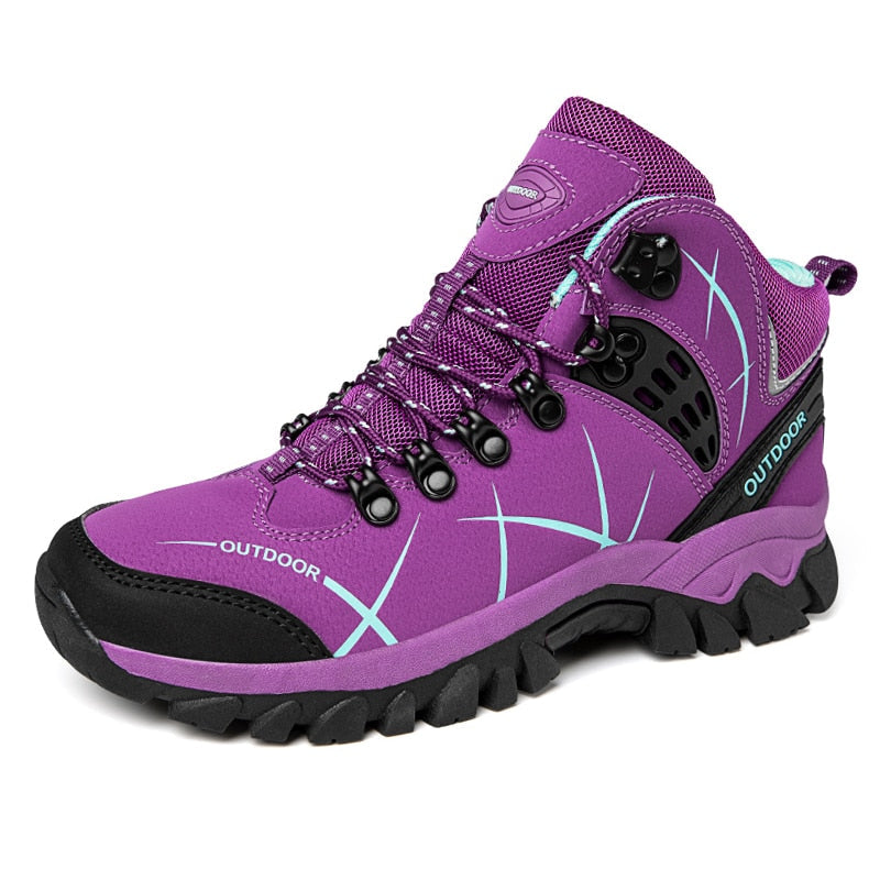 Wanderschuhe für Damen - HorizonFéminin