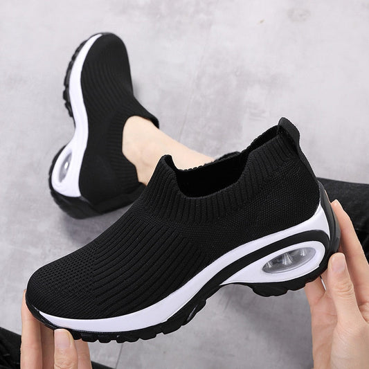 Bequeme orthopädische Sportschuhe für Damen – Shagy