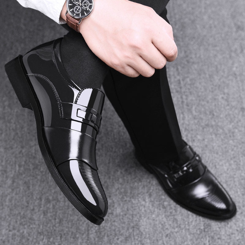 Bequeme Orthopädische Schuhe für Herren - Spart Komfort für jeden Schritt
