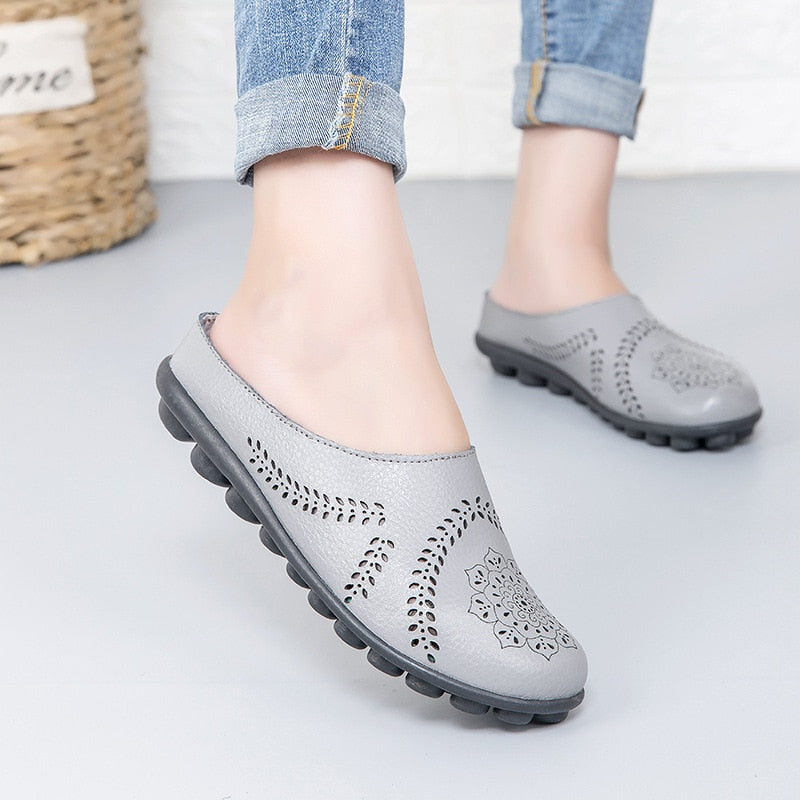 Ultrabequeme orthopädische Sandalen – Roa™