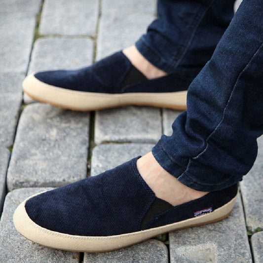 Stylische und bequeme Freizeitschuhe für Männer – Toms